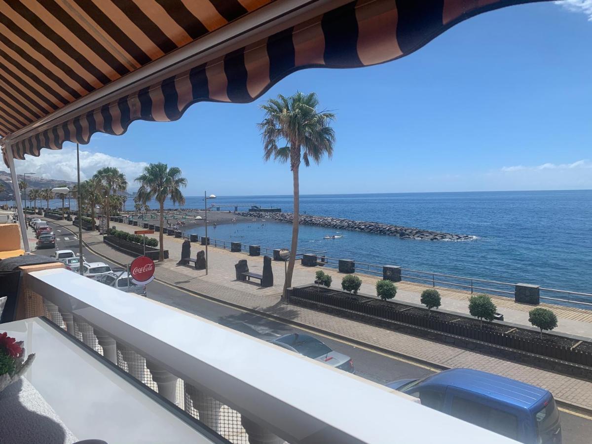 Magnífico apartamento vistas increíbles al océano-Caletillas-Candelaria Araya  Exterior foto
