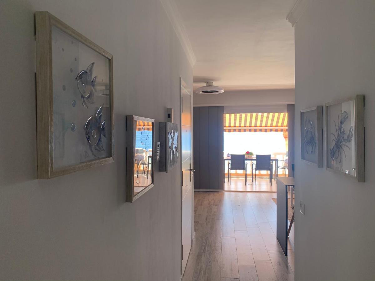Magnífico apartamento vistas increíbles al océano-Caletillas-Candelaria Araya  Exterior foto