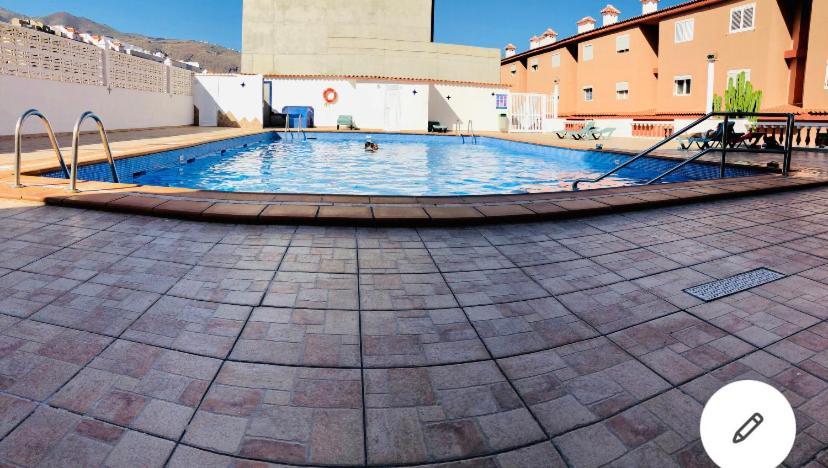 Magnífico apartamento vistas increíbles al océano-Caletillas-Candelaria Araya  Exterior foto